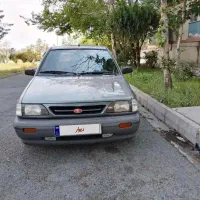 پراید مدل۱۳۸۶