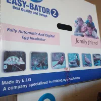 دستگاه جوجه کشی ایزی باتور ۲|لوازم جانبی حیوانات|شهرکرد, |دیوار