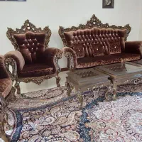 مبل زیبا|مبلمان خانگی و میز عسلی|برخوار, |دیوار