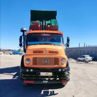 فروش کمپرسی 1401|خودرو سنگین|بیرجند, |دیوار