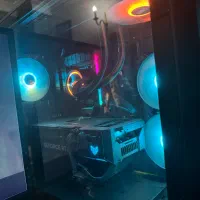 سیستم گیمینگ با مانیتور 165hz