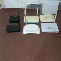 تعدادی مودم تک انتن و ۲ انتن و۳ انتن