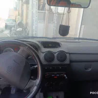 پراید ۱۱۱ مدل ۹۸ بی رنگ شاسی ها پلمپ|خودرو سواری و وانت|یزد, |دیوار