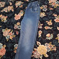 شلوار لی پسرانه نو نو