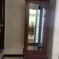 بوفه جنس چوب راش، اصلا استفاده نشده