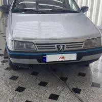 پژو ۴۰۵ مدل ۹۳