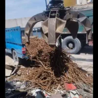 خرید فروش ضایعات آهن آلات درمحل