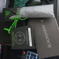 هدفون ریزر Blackshear v2 x|قطعات و لوازم جانبی رایانه|تهران, نیروی هوایی (پیروزی)|دیوار