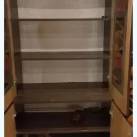 کتابخانه و شلف