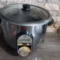 پلوپز برقی استفاده نشده برا جهیزیه بوده