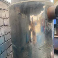 دیگ بخار ۵۰۰ کیلو ۸ بار