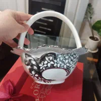 ظرف شکلات  خوری  لورنزو  و سرویس اکروپال غذای بچه