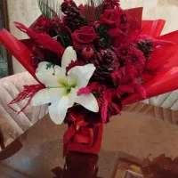 گل طبیعی سالم نصف قیمت