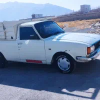 مدل ۹۳ ماشین سالم دوگانه کارخونه دست|خودرو سواری و وانت|شازند, |دیوار