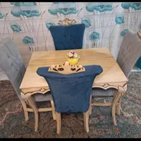 میز ناهار خوری ۴نفره