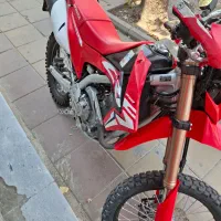 crf هوندا 250|موتورسیکلت|کرج, برغان|دیوار