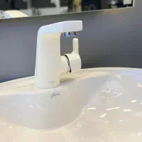 روشویی کابینتی لوکس PVC|لوازم سرویس بهداشتی|مشهد, عامل|دیوار