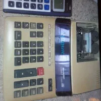 ماشین حساب ۲عدد