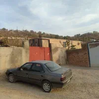 پژو slx تیو فایو ۹۱|خودرو سواری و وانت|خرم‌آباد, |دیوار