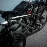 دوچرخه ترینکس سایز ۲۷.۵|دوچرخه، اسکیت، اسکوتر|بجنورد, |دیوار