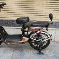 موتور برقی هیس|دوچرخه، اسکیت، اسکوتر|اصفهان, دشتستان|دیوار