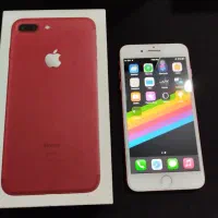 ایفون ۷ پلاس ۱۲۸ گیگ سالم باتری ۱۰۰