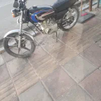 موتور سیکلت ۱۵۰