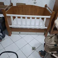 سرویس سیسمونی کامل جنس درجه یک شرکتی|تخت و صندلی بچه|فردیس, قریشی|دیوار