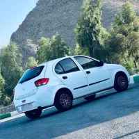 تیبا 2 (هاچبک) پلاس، مدل ۱۴۰۰