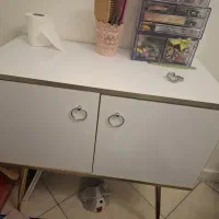 میز تلویزیون جلومبلی و عسلی ویک عددکنسول