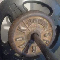 صفحه وزنه ۱۰ کیلویی