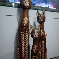 مجسمه دست ساز