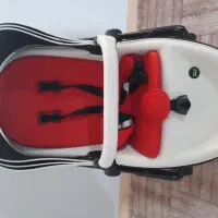 کالسکه Doux Bebe اصل فرانسه|کالسکه و لوازم جانبی|رشت, کوی بیانی|دیوار