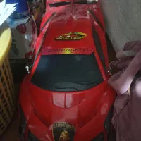 ماشین اسباب بازی