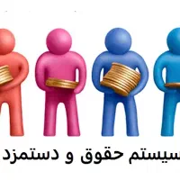 بستن قانونیِ حقوق و دستمزد طبق قوانین اداره کار