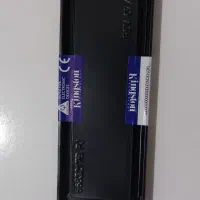 رم کامپیوتر مدل کینگستون 4GB DDR3 1600|قطعات و لوازم جانبی رایانه|تهران, سبلان (لشگر)|دیوار