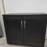 میز کامپیوتر و جا کفشی