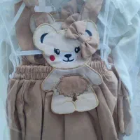 لباس نوزادی به قیمت عمده