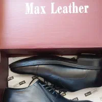 کفش چرم سایز ۴۰