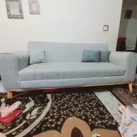 مبل راحتی|مبلمان خانگی و میز عسلی|پرند, فاز ۵|دیوار