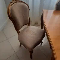 فروش مبل نه نفره به همراه ناهارخوری هشت نفره