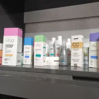 محصولات برند MND