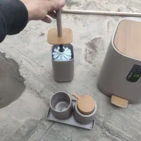 ست پنج تیکه سرویس بهداشتی فوری|لوازم سرویس بهداشتی|طرقبه, |دیوار