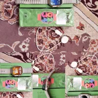 ساعت اپل واچ لمسی