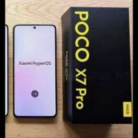 گوشی ده روزه خریداری شده پوکوایکس۷|موبایل|کرمان, |دیوار