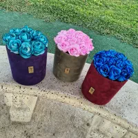 باکس گل مصنوعی|گل مصنوعی|ساوه, |دیوار