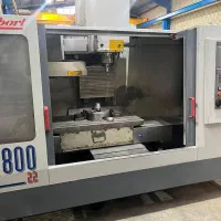 تراش و فرز cnc