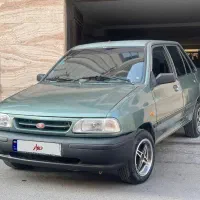 پراید مدل۸۶ عروسک