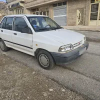 پراید۹۴تک سوز کارمندی|خودرو سواری و وانت|ایلام, |دیوار