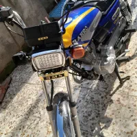 موتور ۲۰۰ سی سی رهرو|موتورسیکلت|تالش, هشتپر|دیوار